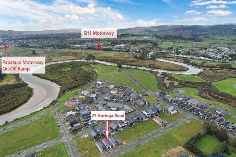Photo of property in 17 Huringa Road, Karaka, Papakura, 2113