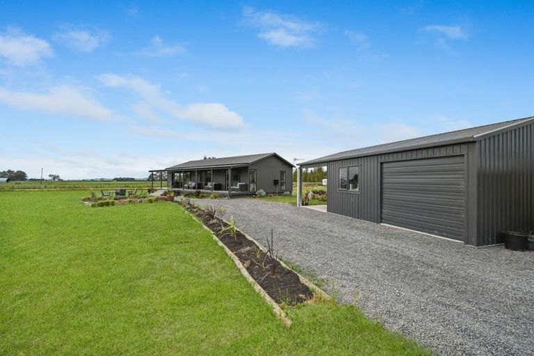 Photo of property in 886b Ongaonga Waipukurau Road, Ongaonga, 4278