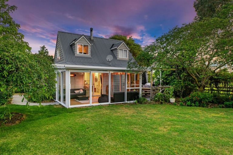 Photo of property in 1382 Tramway Road, Dunsandel, Leeston, 7682