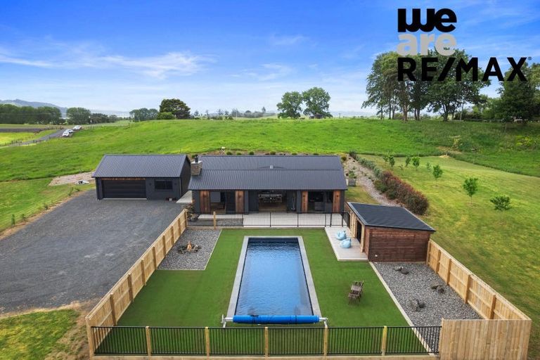 Photo of property in 415a Waerenga Road, Te Kauwhata, 3781