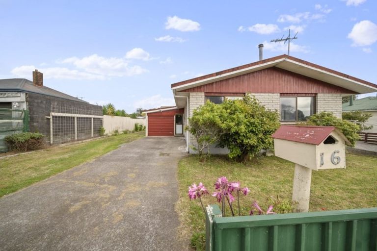Photo of property in 16 Hinau Street, Inglewood, 4330