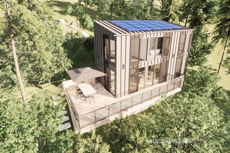 Photo of property in 125 Sefton Street, Wadestown, Wellington, 6012