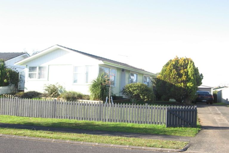 Photo of property in 59 Beeston Crescent, Manurewa, Auckland, 2102