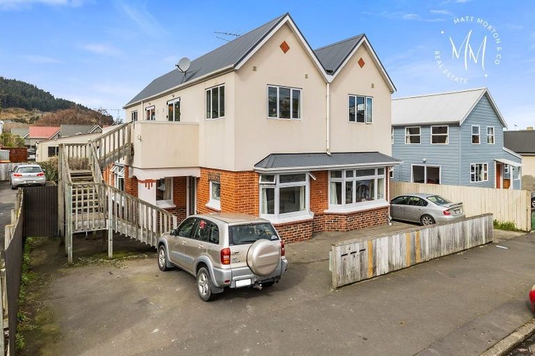 Photo of property in 123 Harbour Terrace, North Dunedin, Dunedin, 9016