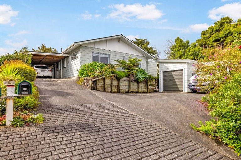 Photo of property in 38 Goffe Drive, Haruru, 0204