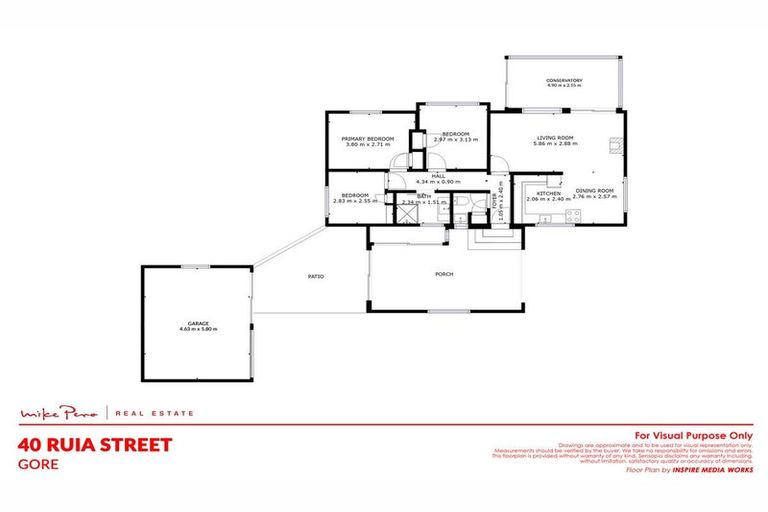 Photo of property in 40 Ruia Street, Gore, 9710