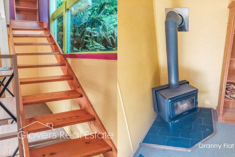 Photo of property in 205 Victory Road, Laingholm, Auckland, 0604