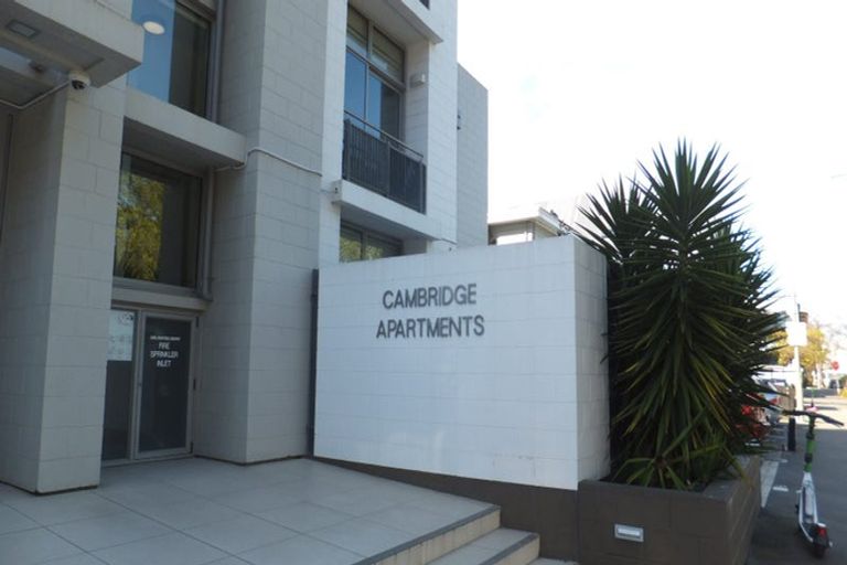 Photo of property in 14/41 Cambridge Terrace, Christchurch Central, Christchurch, 8013