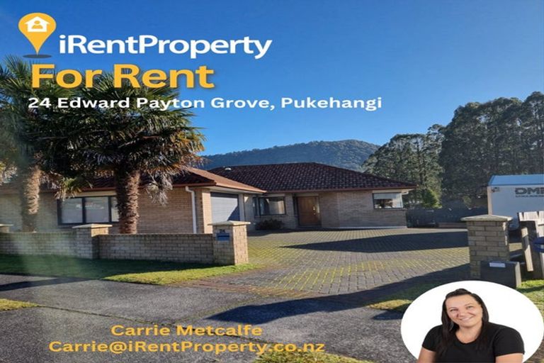 Photo of property in 24 Edward Payton Grove, Pukehangi, Rotorua, 3015