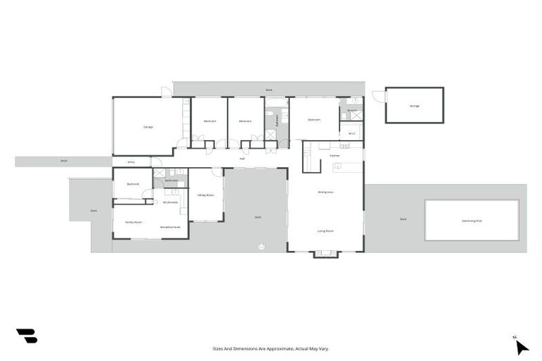 Photo of property in 209 Kiwi Road, Whangamata, 3620