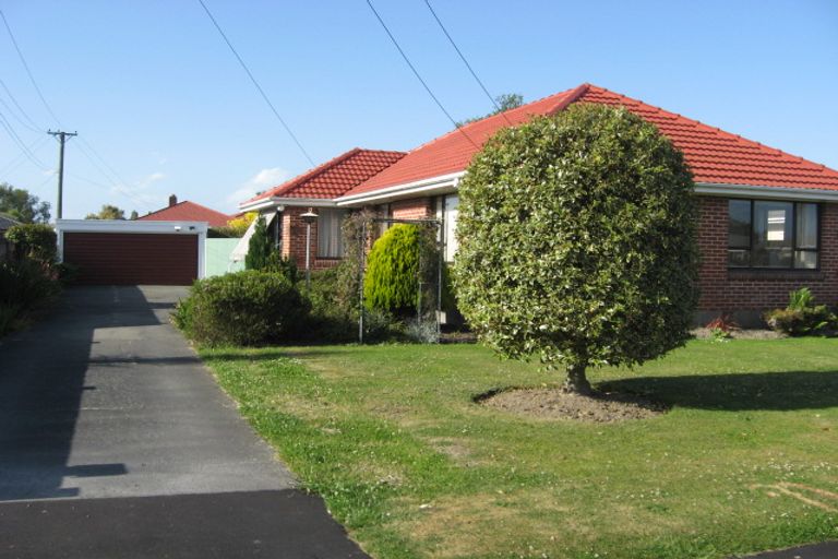 Photo of property in 9 Voss Street, Shirley, Christchurch, 8013
