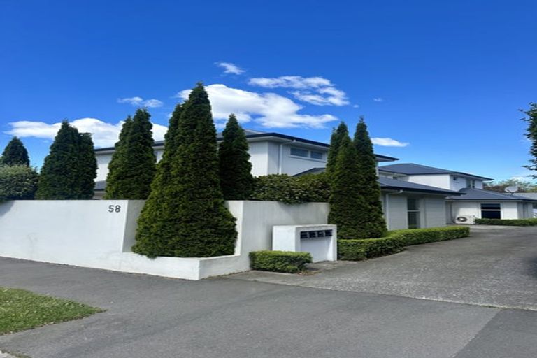 Photo of property in 1/58 Office Road, Merivale, Christchurch, 8014