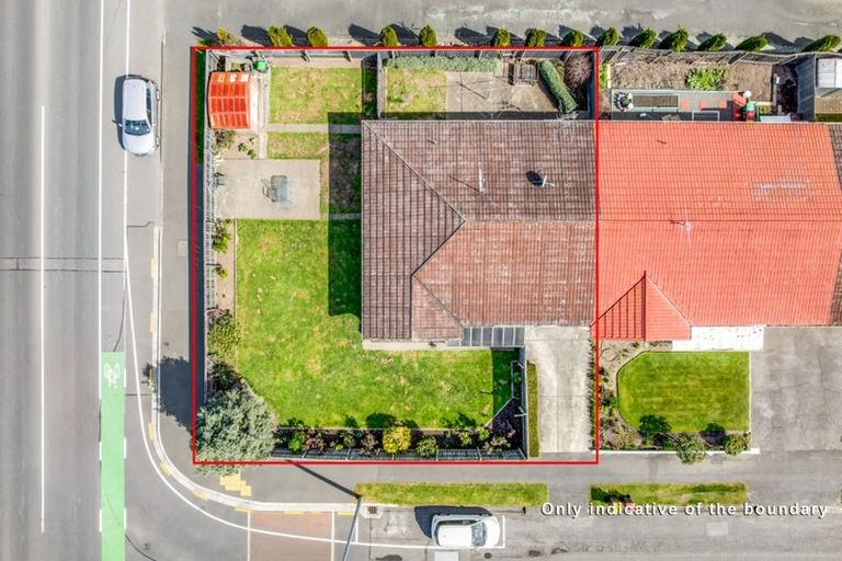 Photo of property in 1/1 Craven Street, Sockburn, Christchurch, 8042