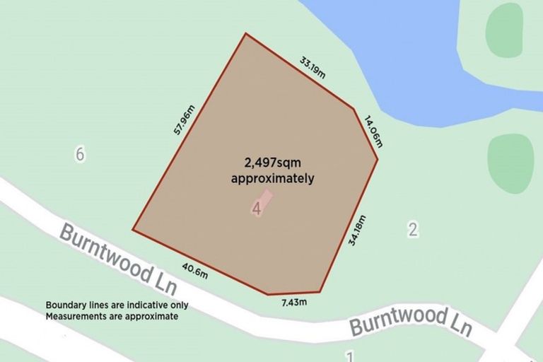 Photo of property in 4 Burntwood Lane, Pegasus, 7612