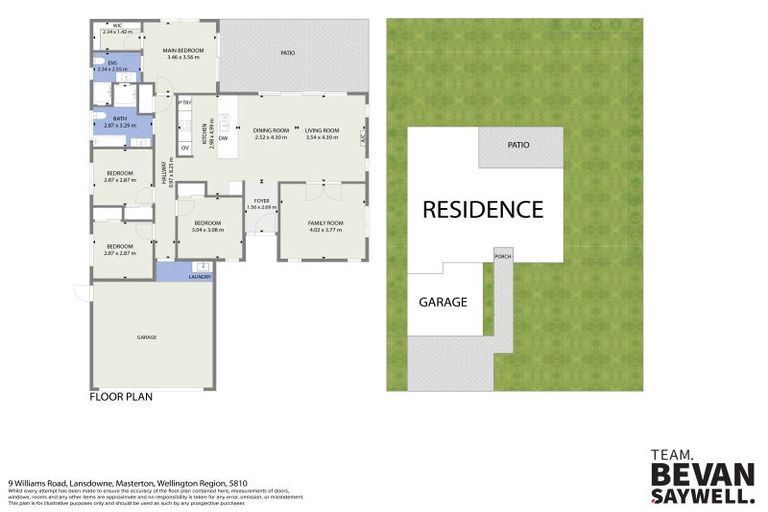 Photo of property in 9 Williams Road, Hobsonville, Auckland, 0618