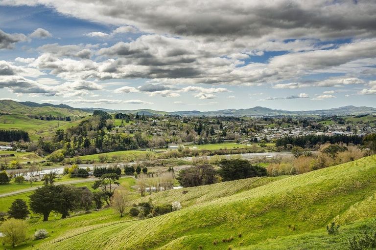 Photo of property in 210 Ongaonga Road, Waipawa, 4272