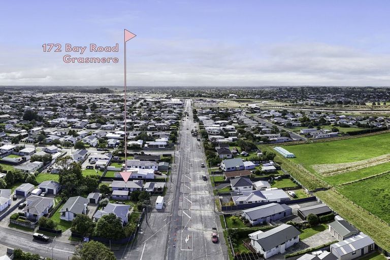 Photo of property in 172 Bay Road, Grasmere, Invercargill, 9810