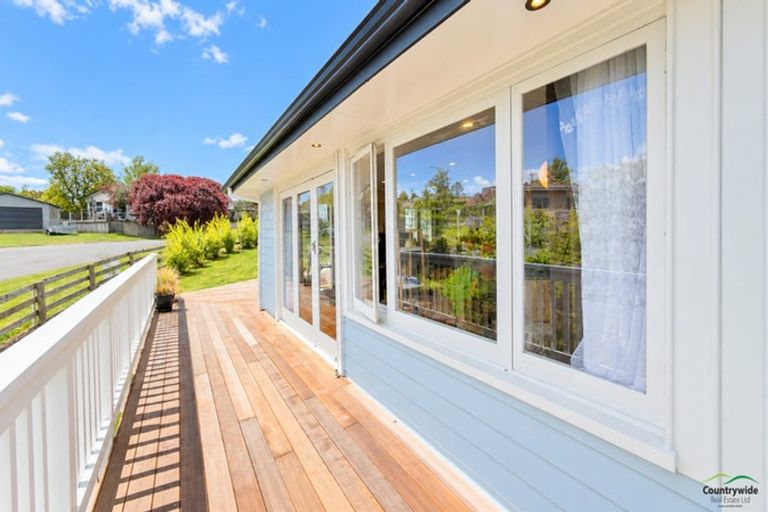 Photo of property in 4a Hillcrest Street, Tirau, 3410