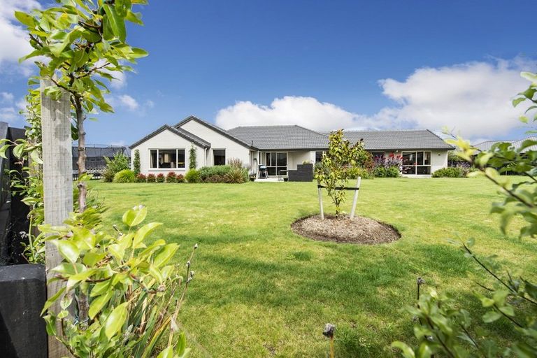 Photo of property in 8 Gracia Avenue, Rolleston, 7615