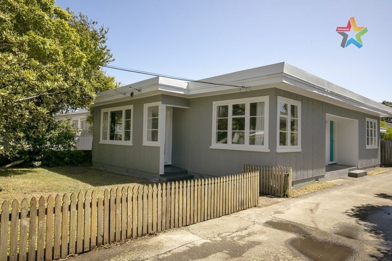 Photo of property in 46 Leighton Avenue, Waiwhetu, Lower Hutt, 5010