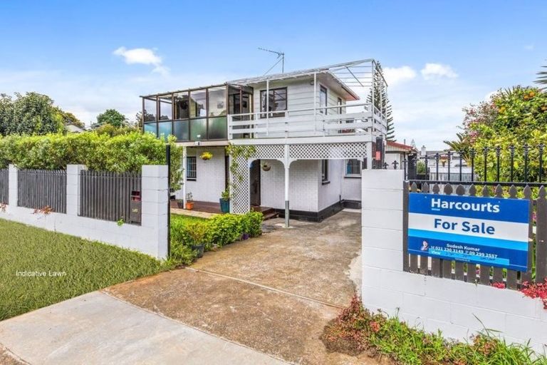 Photo of property in 1/93 Coronation Road, Mangere Bridge, Auckland, 2022