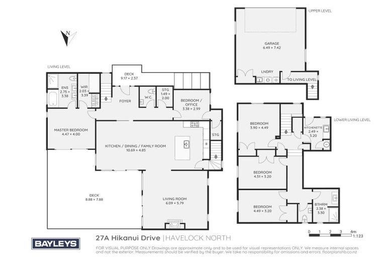 Photo of property in 27a Hikanui Drive, Havelock North, 4130