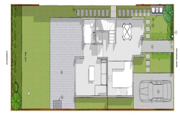 Photo of property in 9 Herekino Street, Westgate, Auckland, 0814