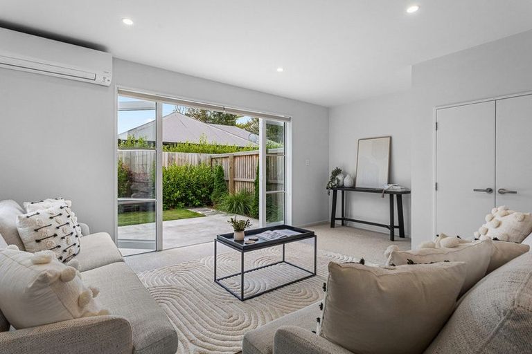 Photo of property in 6/24 Hendon Street, Edgeware, Christchurch, 8013