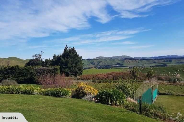 Photo of property in 722 Cathedral Road, Domett, Cheviot, 7383