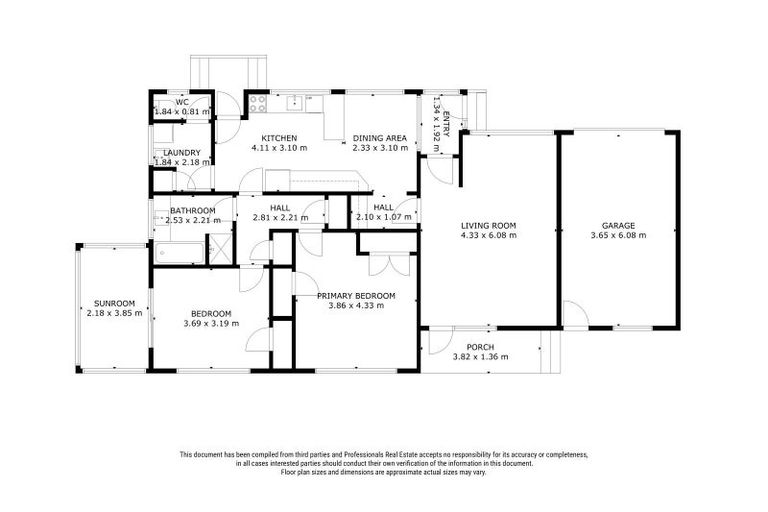 Photo of property in 206a Tukapa Street, Westown, New Plymouth, 4310