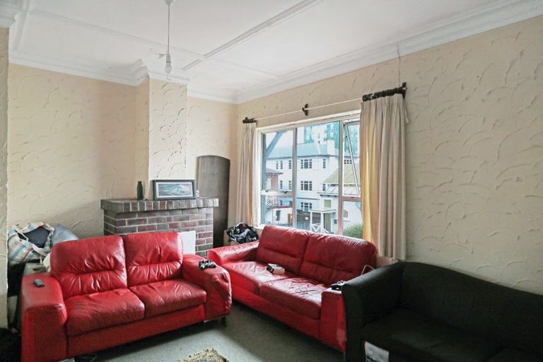 Photo of property in 12 Palmer Street, Aro Valley, Wellington, 6011
