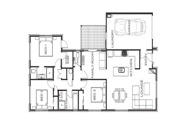 Photo of property in 35 Pepene Avenue, Takanini, 2112