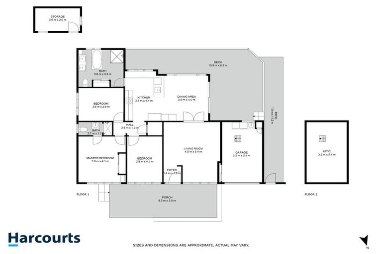 Photo of property in 122 Island Bay Road, Beach Haven, Auckland, 0626