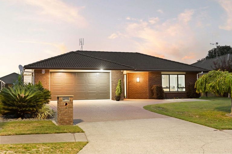 Photo of property in 12 Ebony Court, Rototuna North, Hamilton, 3210