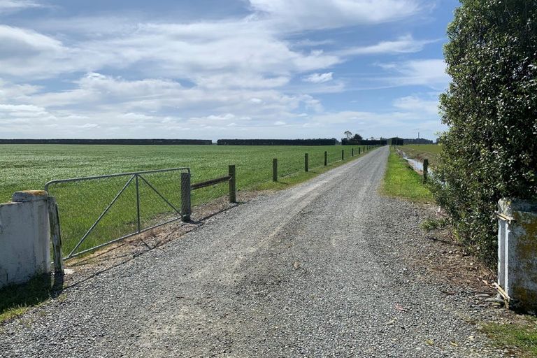 Photo of property in 158 Bealey Road, Kirwee, Christchurch, 7671