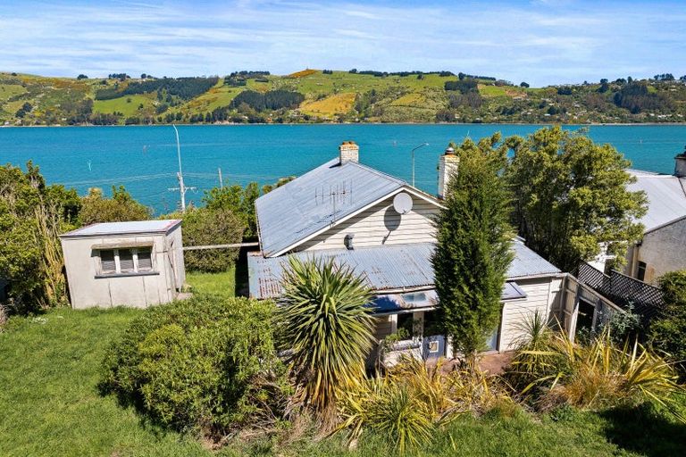 Photo of property in 269 Ravensbourne Road, Ravensbourne, Dunedin, 9022