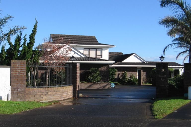 Photo of property in 16 Arkley Avenue, Farm Cove, Auckland, 2012