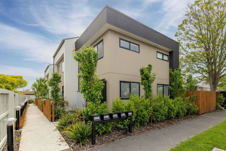 Photo of property in 2/443 Madras Street, St Albans, Christchurch, 8014