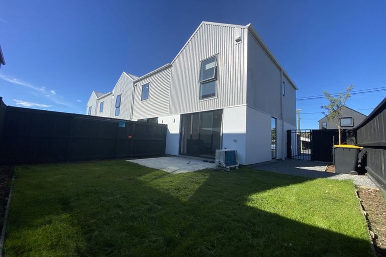 Photo of property in 1/43 Harker Street, Spreydon, Christchurch, 8024