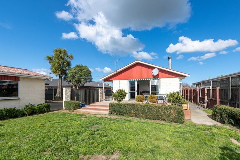 Photo of property in 11 Russell Avenue, Allenton, Ashburton, 7700