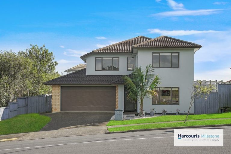 Photo of property in 43 Valderama Drive, Flat Bush, Auckland, 2019