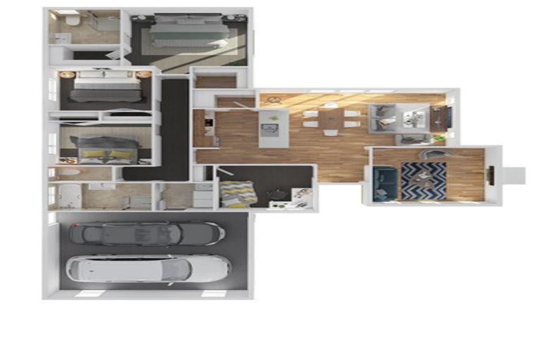 Photo of property in 72 Atlantic Drive, Fitzherbert, Palmerston North, 4410