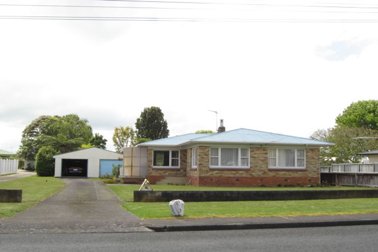 Photo of property in 46 Wellington Street, Pukekohe, 2120