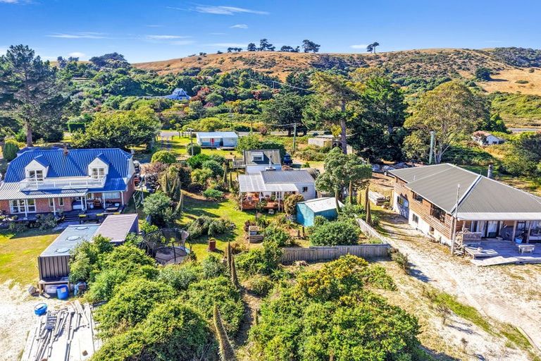 Photo of property in 911 Harington Point Road, Harington Point, Dunedin, 9077