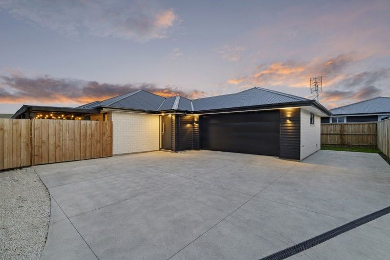 Photo of property in 84 Jean Archie Drive, Rolleston, 7614