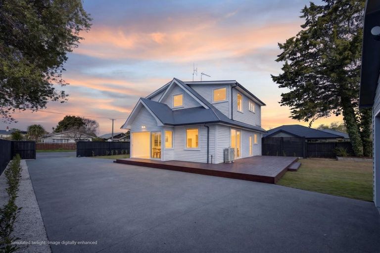 Photo of property in 61 Lindsay Street, St Albans, Christchurch, 8014