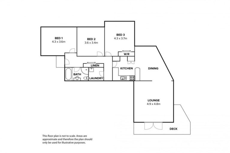 Photo of property in 20 Nottingham Avenue, Awapuni, Palmerston North, 4412