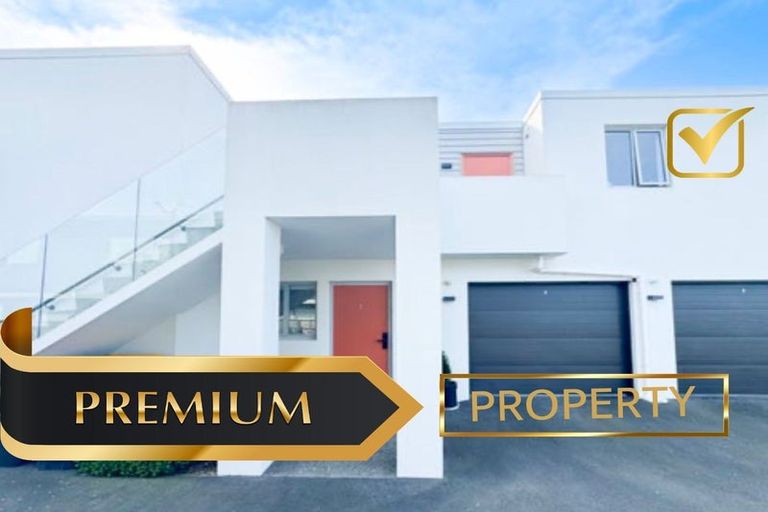 Photo of property in 5/30 Springfield Road, St Albans, Christchurch, 8014