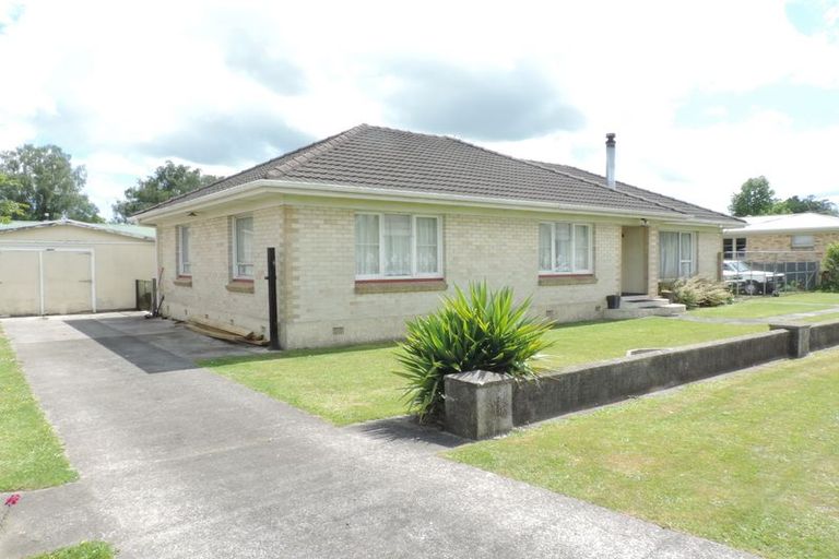 Photo of property in 3 Ratcliffe Street, Matamata, 3400