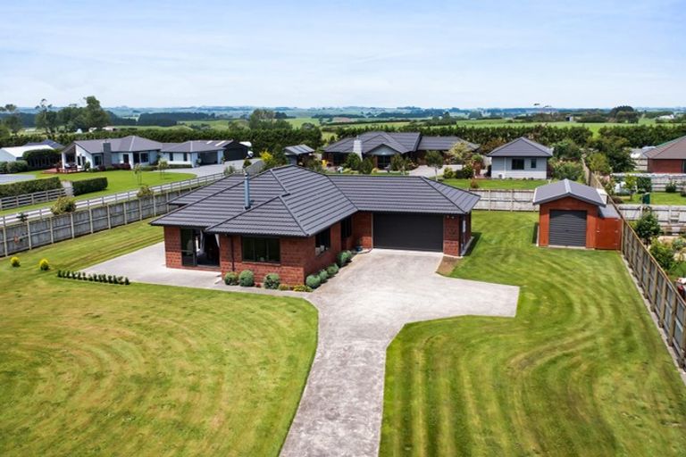 Photo of property in 476 Turuturu Road, Hawera, 4674